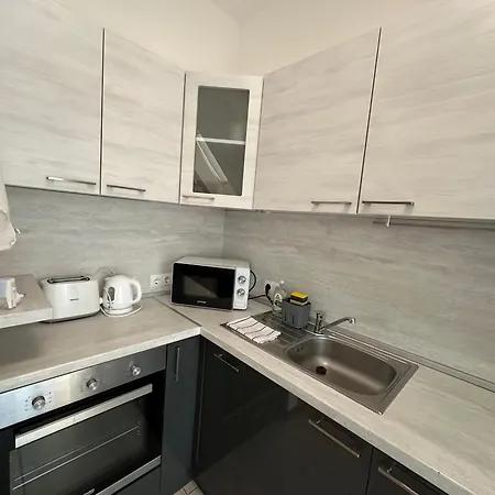 Apartment Blanka Hajduszoboszlo